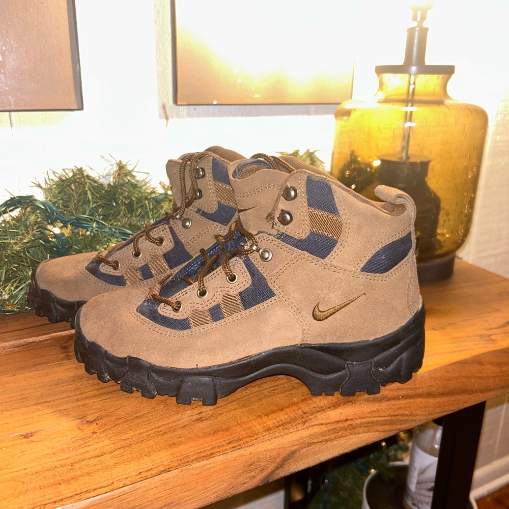 Hiking boots !
